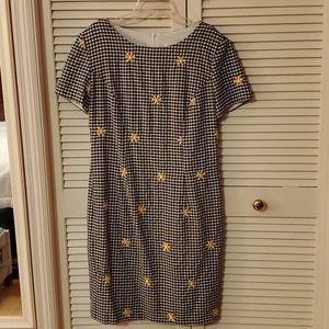 Dani Max Embroidered Dress